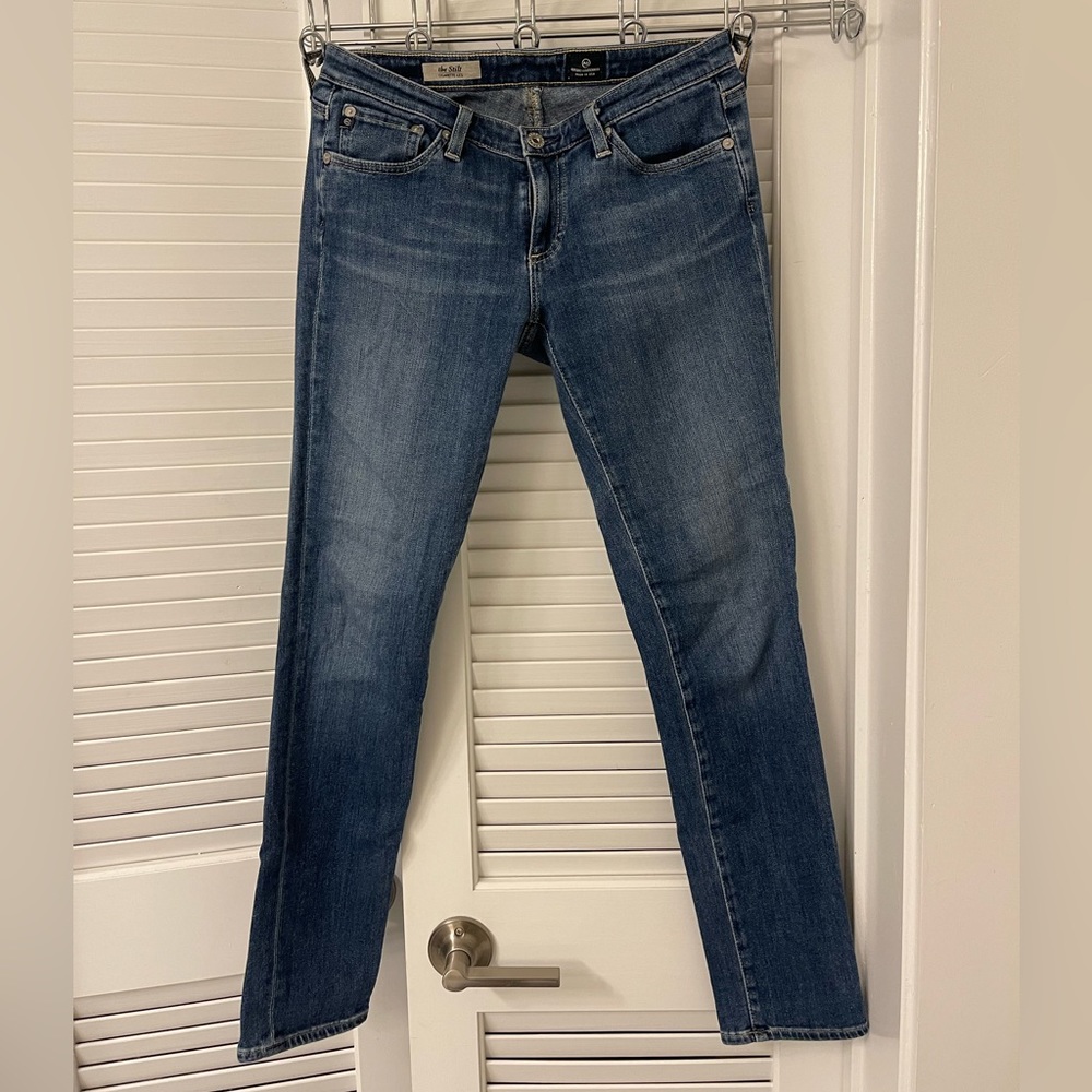 AG Jeans- The Stilt